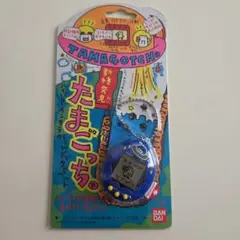 BANDAI 新種発見たまごっち ブルー