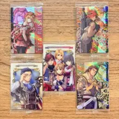 2026年最新】軌跡シリーズ カードの人気アイテム - メルカリ