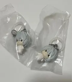 DEATH NOTEデスノート　めじるしアクセサリー　ニア2個セット