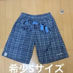 slinky チェック柄 ハーフパンツ ショートパンツのサムネイル