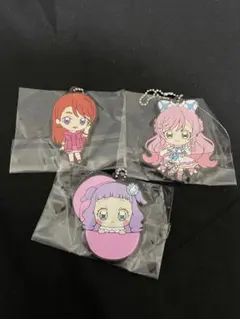 ひろがるスカイ！プリキュア　カプセル　ラバーマスコット 2