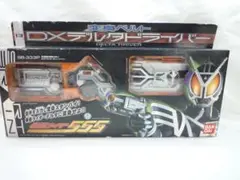 仮面ライダーファイズ SUPER BEST DXデルタドライバー - メルカリ