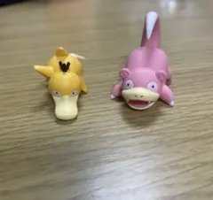 リーメント　スイングヴィネットコレクション　ヤドン　コダック フィギュアのみ