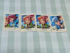 あんさんぶるスターズ 月永レオ 朱桜司 瀬名泉 10周年ぱしゃっつ