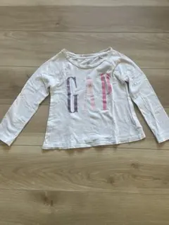 GAP キッズ 長袖カットソー ロンT