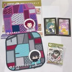 刀剣乱舞 御伴散歩 〜ぽちくじ〜 C賞 D賞 半券