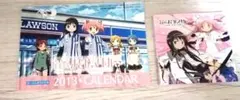 魔法少女まどか☆マギカ　ミニカレンダー　メモ帳