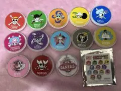 ONE PIECE RED ワンピース LEDライトバッジコレクション 全種