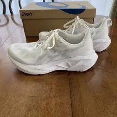 アシックス NOVABLAST 5 27.0cm ノヴァブラスト5