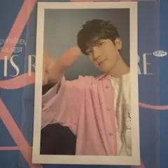 SEVENTEEN ウォヌ ケレン 2023 フーディー パーカー トレカ