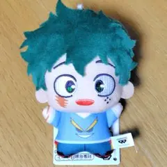 僕のヒーローアカデミア ヒロアカ ちびぐるみ vol.10 緑谷出久