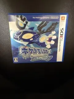 ポケットモンスター アルファサファイア