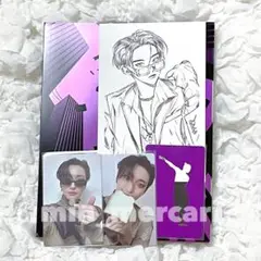 ATEEZ THE WORLD EP.2：OUTLAW Zver. ソンファ