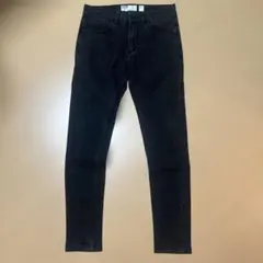 ベルシュカ　メンズ　スキニーデニム　black 38