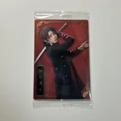 刀ミュ ツインウエハース　加州清光