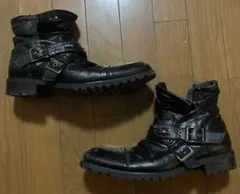 NEW ROCK エンジニアブーツ　y2k archive NEW ROCK エンジニアブーツ y2k archive - メルカリ