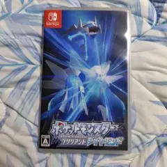 ポケットモンスター ブリリアントダイヤモンド