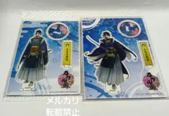 刀剣乱舞　アクリルスタンド　アクリルフィギュア　三日月宗近 通常 戦闘