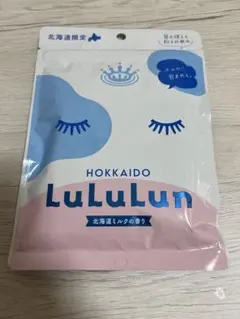 LuLuLun 北海道限定 北海道ミルクの香り 7枚入のサムネイル