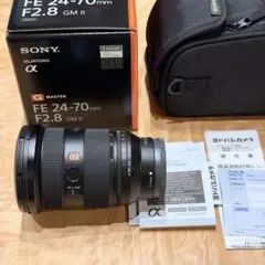 2026年最新】24-70mm f2.8 gmの人気アイテム - メルカリ