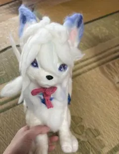 新品未開封 FGO フォウくんもふもふストラップ レア - メルカリ