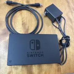 Nintendo Switch ニンテンドースイッチ 任天堂 ドック セット