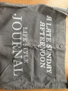 A LATE SUNDAY AFTERNOON ショルダーバッグ