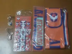 アルビレックス　グッズセット