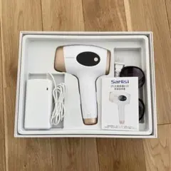 Sarlisi IPL光脱毛器 Ai01. 残り599892発 Sarlisi IPL光脱毛器 Ai01. 残り599892発 - メルカリ