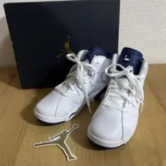 新品Air Jordan 6 RETORO バスケットシューズ 21cm