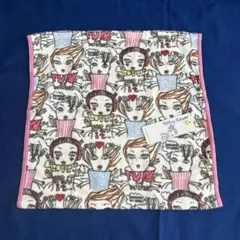Jeffrey Fulvimari ジェフリーフルビマーリ ミニタオルのサムネイル
