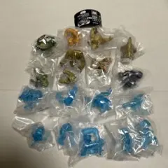 フルコンプ 全16種 デジャリックホロチェス スターウォーズ マンダ