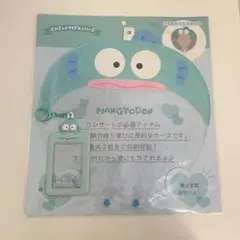 サンリオ ハンギョドンセット うちわケース トレカケース