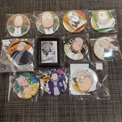 サカモトデイズ 坂本太郎 缶バッジ 3