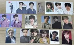 SEVENTEEN ディノ トレカセット