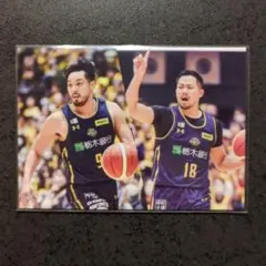 Bリーグ 宇都宮ブレックス 来場者特典ポスター 高島紳司 - メルカリ