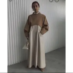 AMERI ROUNDNESS SHORT KNITのサムネイル