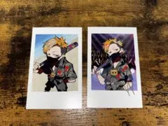 CRフェス　チェキ風カード　わいわい