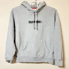 Supreme Motion Logo Hooded Sweatshirt M