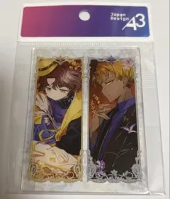 春夏秋冬代行者　アクリルカード　秋主従　祝月撫子　阿左美竜胆　６点 春夏秋冬代行者 アクリルカード 祝月撫子 阿左美竜胆 - メルカリ