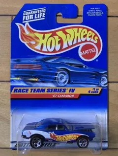 Hot Wheels 1998 '67 CAMARO