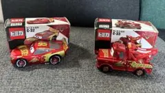 トミカ　カーズ　RRCタイプセット