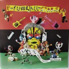 e Clinton/P-Funk All Stars CD5枚セット e Clinton/P-Funk All Stars CD5枚セット George Clinton & The P-Funk