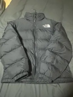 THE NORTH FACE ブラック ダウンジャケット M エコヌプシ