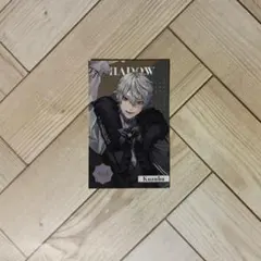 葛葉 8周年 メタルカード にじさんじ