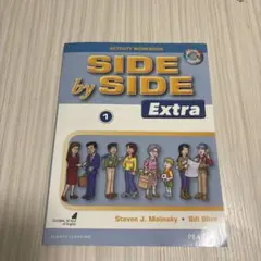 SIDE by SIDE Extra 1 アクティビティワークブック
