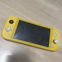 スティック折れ スイッチライトNintendo Switch Lite ジャンク
