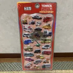 トミカ　プチドロ　シールのサムネイル