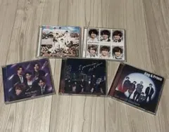 King&Prince CD シンデレラガール Memorial...