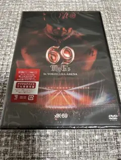 ak-69 69 My G's DVD Watson yellow bucks